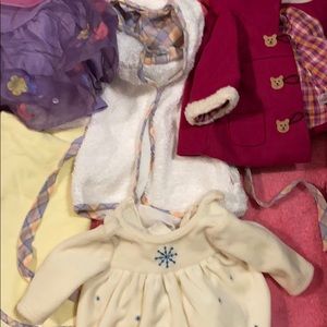 baby doll clothes